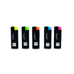Encendedor Magiclick Turbo Black - comprar online
