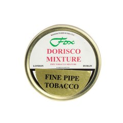 FOX DORISCO MIXTURE - Lata 50 gr.