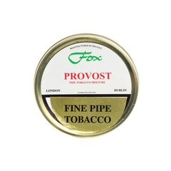 FOX PROVOST - Lata 50 gr.