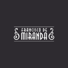 Francisco de Miranda Línea Amarilla Toro - Caja x 25 - Tabaquería y Cava Cienfuegos