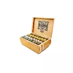 Francisco de Miranda Línea Amarilla Petit Robusto Gordo - Caja x 25