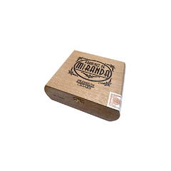Francisco de Miranda Línea Amarilla Toro - Caja x 25 - comprar online