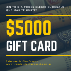 Imagen de GIFT CARD