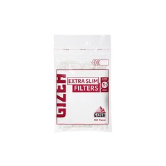 Filtros GIZEH EXTRA SLIM 5,3 mm - Pack x 150