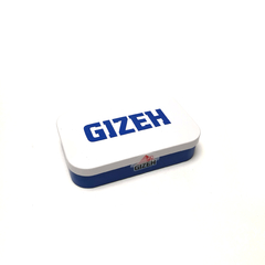 Cigarrera Gizeh Kit Metal Colores - Tabaquería y Cava Cienfuegos