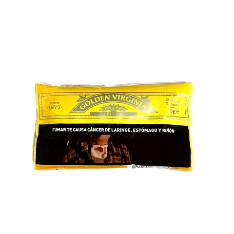 Golden Virginia Yellow - Pouch 30 gr