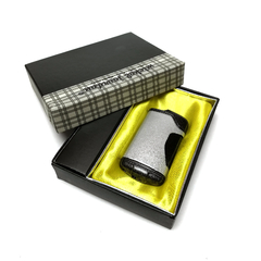 Encendedor Michel Jourdan Gris/Negro - comprar online