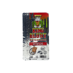 Blunt King Watermelon - Pack x 5