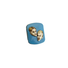 Mini Lata Lion Rolling Circus - comprar online