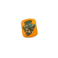 Mini Lata Lion Rolling Circus
