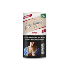 Las Hojas Natural - Pouch 30 gr.