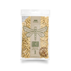 Filtros Libella Slim Long Havana 6 mm - Pack x 200