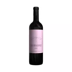 Los Dragones Syrah - comprar online