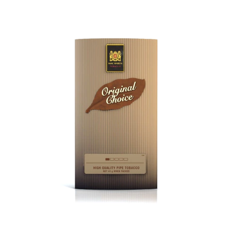 Mac Baren Choice Original - Pouch 40 gr.