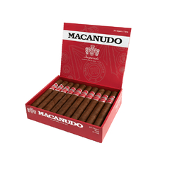 Macanudo Inspirado Red Toro - Caja x 20