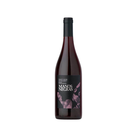 Manos Negras Red Soil Pinot Noir