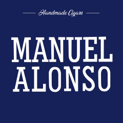 Manuel Alonso Bundle Línea Azul Robusto - Mazo x 10 - comprar online