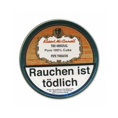 McCONNELL – PURE 100% CUBA - Lata 50 gr.