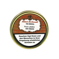McCONNELL – PURE LATAKIA - Lata 50 gr.