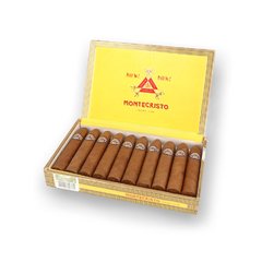 Montecristo Petit Nro. 2 - Caja x 10
