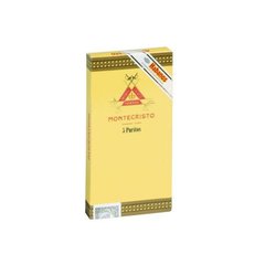 Montecristo Puritos – Caja x 5