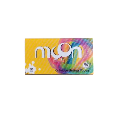 Papel Moon Celulosa 1 1/4 - Paquete x 50