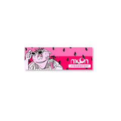 Papel Moon Stawberry 1 1/4 - Paquete x 40
