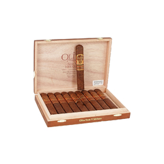 Oliva Serie V Melanio Doble Toro - Caja x 10