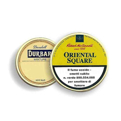 McConnell - Oriental Square - Lata 50 gr - comprar online