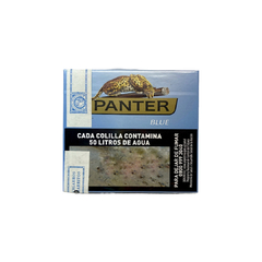 Panter Blue - Caja x 10