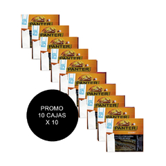 Panter Desert - 10 Cajas x 10