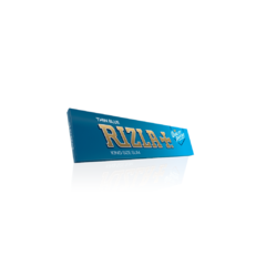 Papel Rizla Blue King Size Slim - Paquete x 32