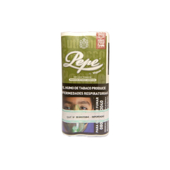 Pepe Virginia Green - 10 Pouch x 30 gr. - comprar online