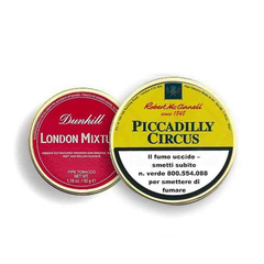 McConnell - Piccadilly Circus - Lata 50 gr - comprar online