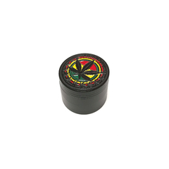 Picador Metálico Rastafari