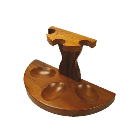 Pipero / Posa pipas 3 pipas