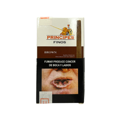 Príncipes Finos Brown - Caja x 5 - comprar online