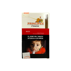 Príncipes Finos Red - Caja x 5 - comprar online