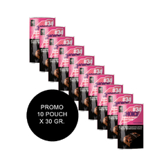 Mac Baren Choice #34 Ruibarbo - 10 Pouch x 30 gr.