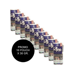Pepe Zware Shag - 10 Pouch x 30 gr.
