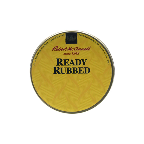McConnell - Ready Rubbed - Lata 50 gr