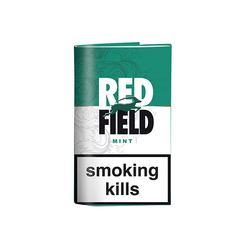 Red Field 10 Mint - Pouch 30 gr.
