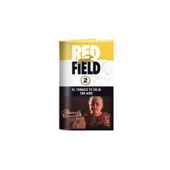 Red Field 2 Vainilla - Pouch 30 gr. - comprar online