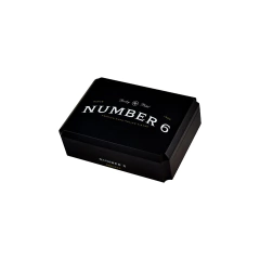 Rocky Patel Number 6 Robusto - Caja x 20 - comprar online