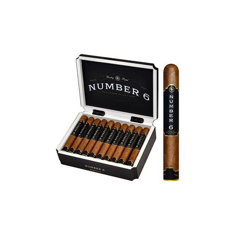 Rocky Patel Number 6 Robusto - Caja x 20