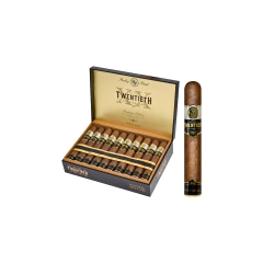 Rocky Patel 20th Anniversary Natural Sixty - Caja x 20