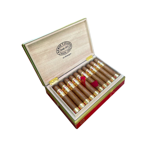 Romeo y Julieta Línea de Oro Hidalgos - Caja x 20