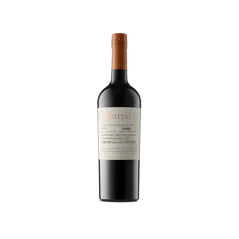 Rutini Tinto Dulce Encabezado de Malbec