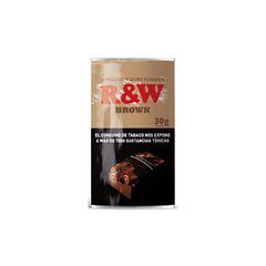 R&W Certified Brow - Pouch 30 gr. - comprar online