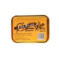SAMUEL GAWITH 1792 FLAKE - Lata 50 gr.